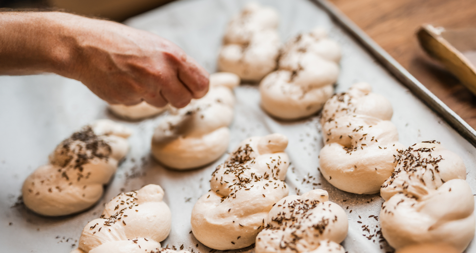 Antonínovo pekařství